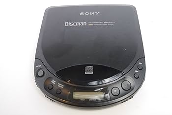 【美品】SONY ソニー Discman ディスクマン D-350 ポータブル Vintage Sony Discman D-350 Portable CD Player w/ Case WORKS